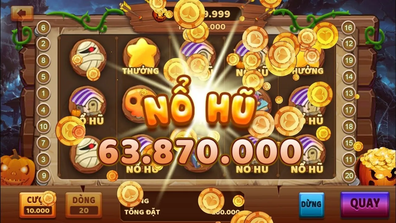 Chủ Đề Nổ Hũ Độc Đáo 36win
