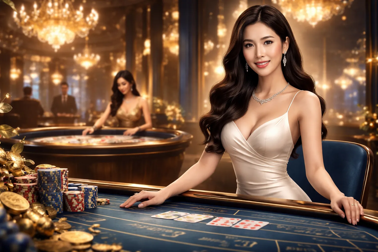 Đội ngũ 36win nổ hũ chuyên nghiệp