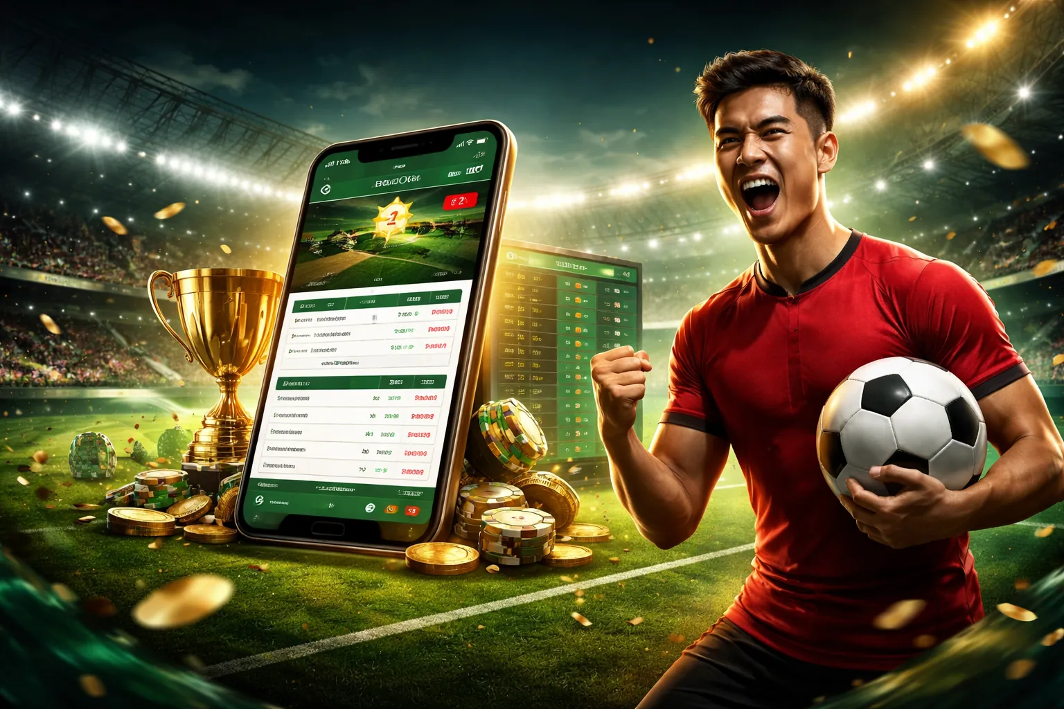 Bí quyết thắng lớn tại máy đánh bạc 36win