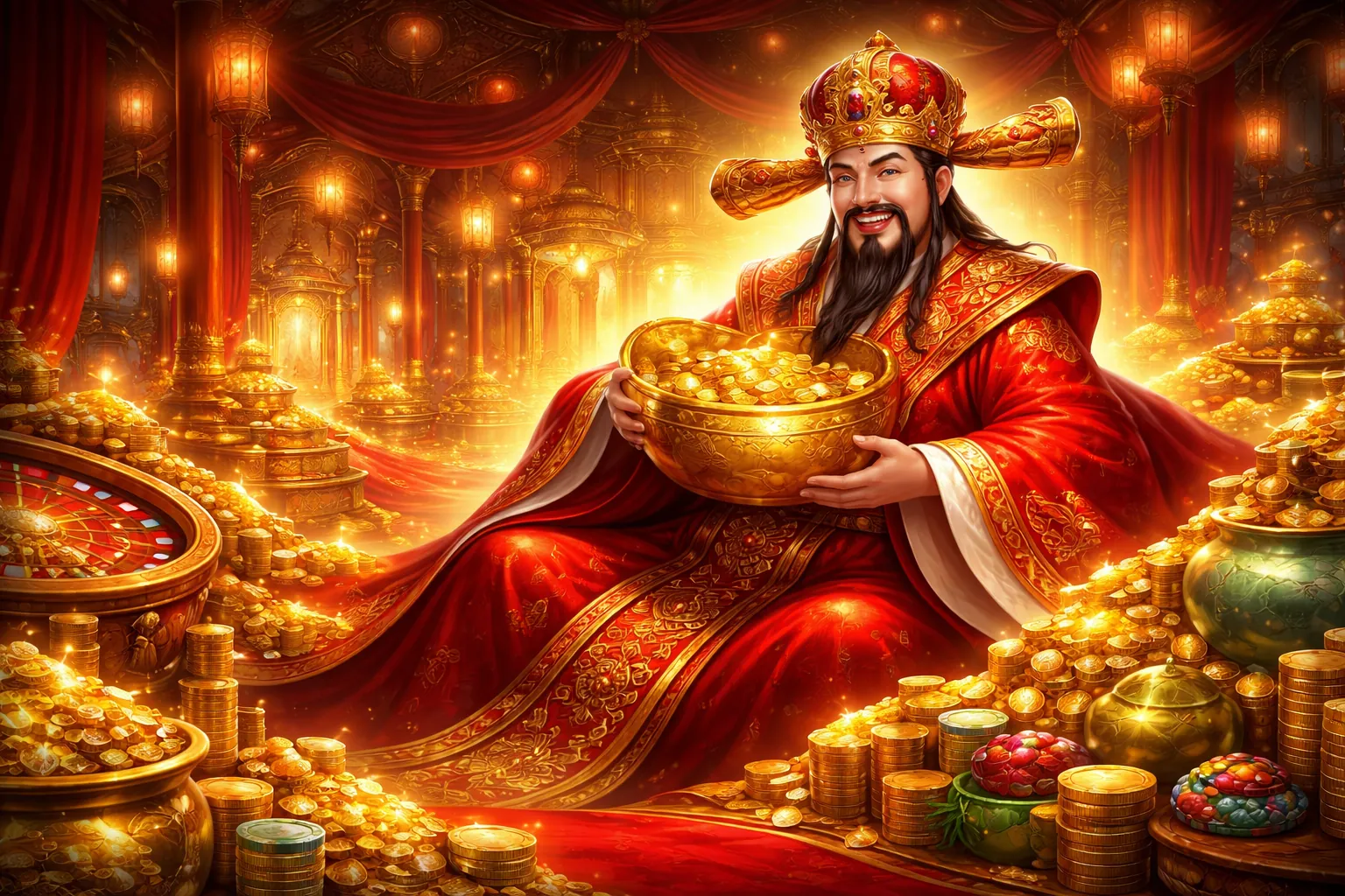 Thế giới bắn cá 36win Nổ Hũ sôi động