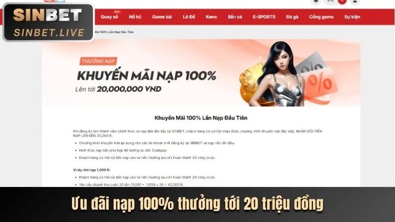 Chấp nhận điều khoản 36win nổ hũ